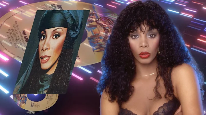Donna Summer  - Hot Stuff