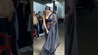 Kiara Advani Looks The Prettiest In Black