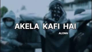 ALONN - AKELA KAFI HAI (prod. by @lejJA)  DRILL 2K24