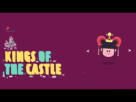 Kings of the Castle Apple Arcade iOS Game Play - YouTube