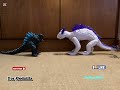 All my favourite toys fight vs each other