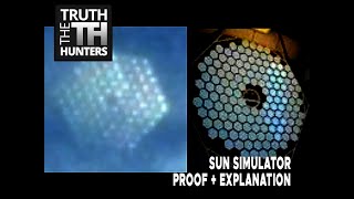 The need for a sun simulator - explained