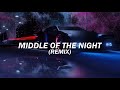 (1 Hour) Elley Duhé - MIDDLE OF THE NIGHT (Ivan Rehsiy Remix) (Lyrics)