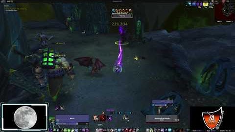 mNylol ElvUI & WeakAuras