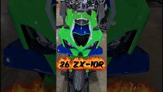 2026 ZX-10R IS🔥