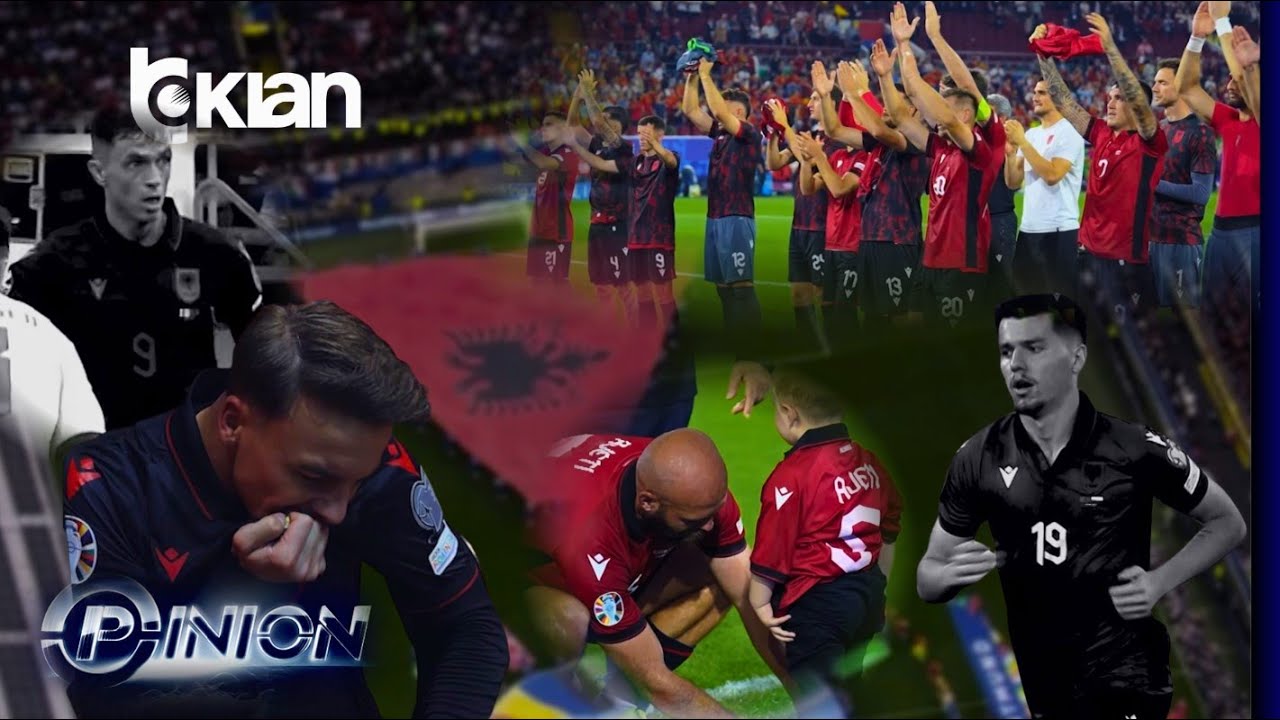 Opinion - Shqipëria në Kampionatin Europian 2024 - 4 Qershor 2025