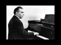 Ignaz Friedman plays Chopin, Nocturne Op. 55, No. 2 (1936)