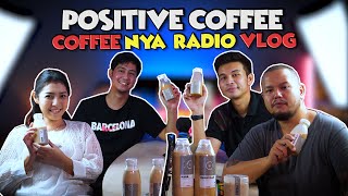 Positive Coffee, Coffee nya Radio Vlog - RadioVlog