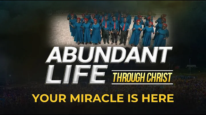 Your Miracle is Here by Lagos DCLM Choir || DAY 3 || Abundant Life || GCK