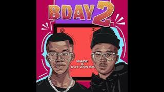 W4DE  Djy Zan SA  -   BDAY 2
