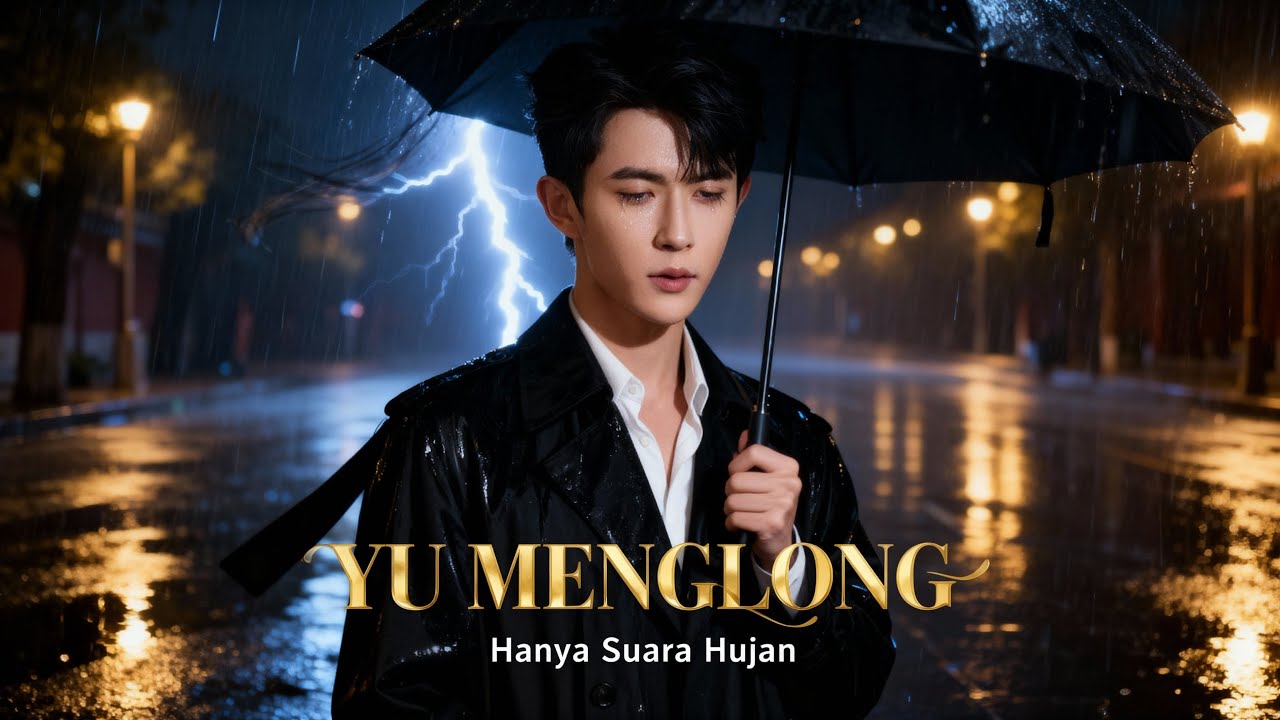 YU MENGLONG - Hanya Suara Hujan | Kisah Tragis di Tengah Gemerlap Beijing