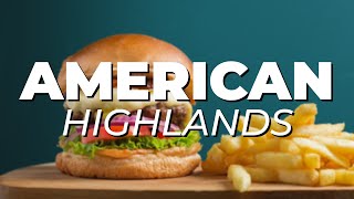 Highlands BEST american restaurants | Food tour of Highlands, North Carolina