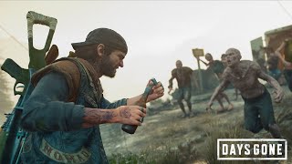 【days gone】 殭屍末日 往日不再 #2