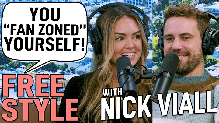 Freestyle with Susie Evans Plus PCA Drama | The Viall Files w/ Nick Viall