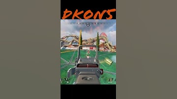 FULLY KITTED CAR SMG HAS NO RECOIL // RANKED APEX LEGENDS