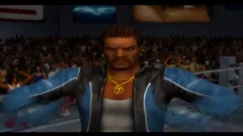 Def Jam Vendetta - Final Stage (WC, Ghostface Killah, D-Mob)