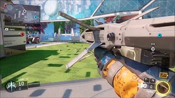 UNLIMITED DART GLITCH ON BO3