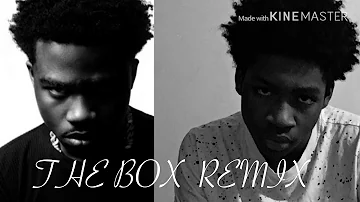 Roddy Ricch - “The Box remix” ft: SupremeCortez