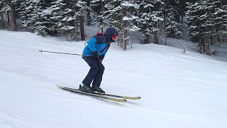 Vail Christmas 2022 Ski Colorado 12/25/2022