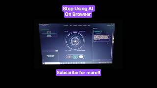 🤯 No Need to Open AI Anymore? #jarvis #aiassistant #viral