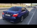 Когда сломал BMW M5 ! Ремонт с головой !