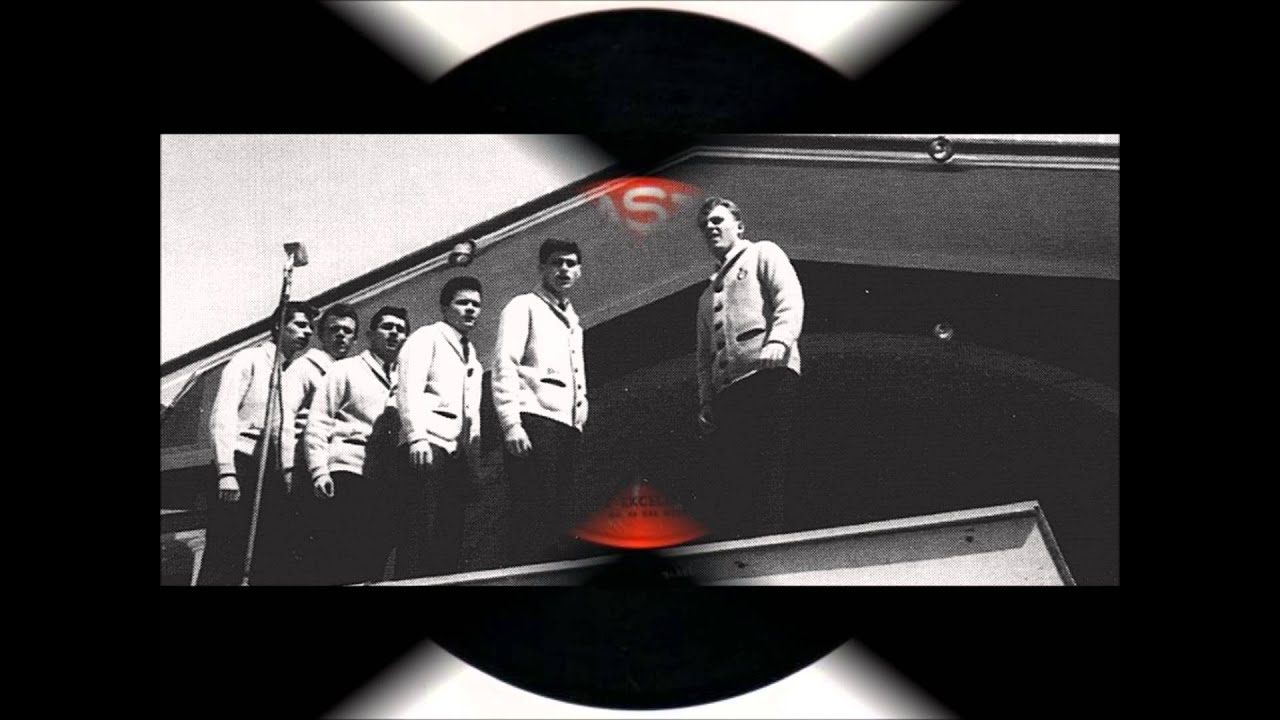 EXCELLENTS - WHY DID YOU LAUGH / I HEAR A RHAPSODY - BLAST 207 - 1963 EXCELLENTS - WHY DID YOU LAUGH / I HEAR A RHAPSODY - BLAST 207 - 1963