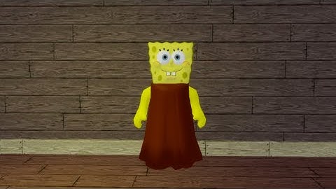 How To Get The “Sponge Piggy” | Find The Piggy Morphs #roblox #piggy