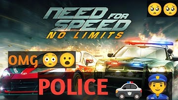 Need For Speed No Limit 2024 - Police - Android Gameplay 🔥