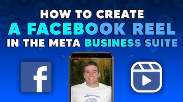 How To Create A Facebook Reel In The Meta Business Suite