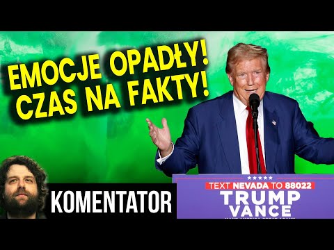 Tump Wygrał Bo Dużo Obiecał! Ile Spełni? Zakończy Szaleństwo Czy Wciągnie w Nie Polskę? Analiza Ator