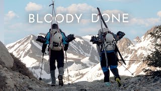 The FIFTY  46/50  Bloody Couloir  The End