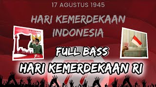 Download Lagu || 17 AGUSTUS HARI KEMERDEKAAN || 🇮🇩  DJ FULL BASS YHANDY KASIM NWRMX‼️ MP3 Download Lagu || 17 AGUSTUS HARI KEMERDEKAAN || 🇮🇩  DJ FULL BASS YHANDY KASIM NWRMX‼️ MP3