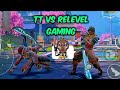 Tt vs relevel gaming  disappointed with playing relevel gaming  part 07  shadow fight arena