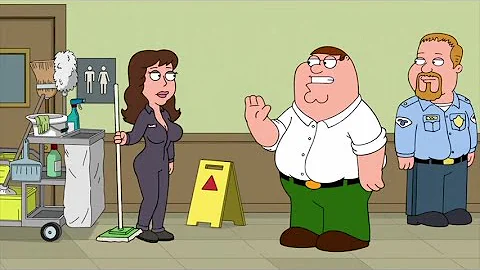 Family Guy - Bye, Francesca Louise Allessandro