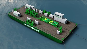 Ardmore Craig - Linear Winch Design