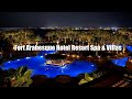 Fort arabesque hotel resort spa  villas egypt english version