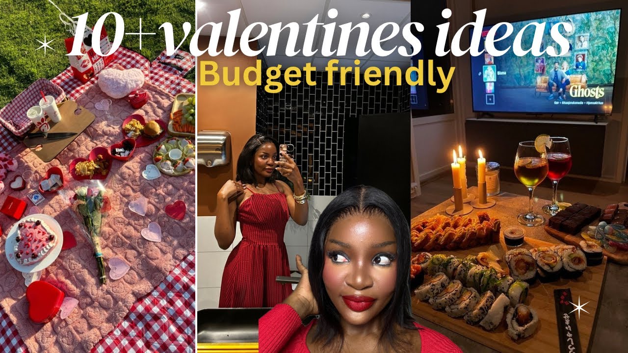 Более 10 идей для Дня святого Валентина с ограниченным бюджетом 💸 | Места для посещения в Габорон...