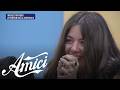 Amici 25 - Elena rivive le emozioni della semifinale