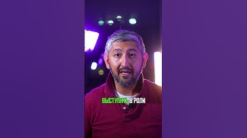 AI insonga qarshi! | Bobir Akilkhanov #shorts