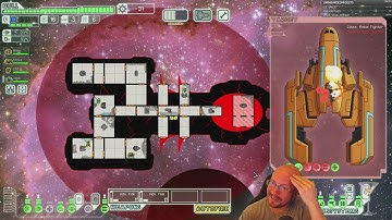 FTL Hard mode, WITH pause, Viewer ship: the Hungry Hungry Eye?