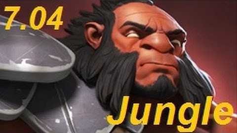 How to Jungle Axe in Patch 7.04 : DotA 2 Guides