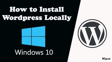 How to Install WordPress on Windows 10