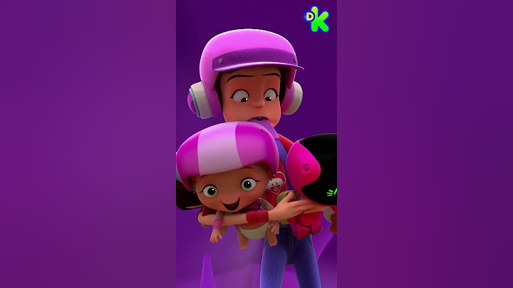 Dolores es una heroína al salvar a los bebés del peligro | Mini Beat Power Rockers