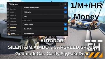 [FREE] Emergency Hamburg Script | Aimbot, Vehicle Mods, Teleport, ESP & More | PC & MOBILE