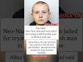 “Bristol Horror: Far-Right Teen Jailed After Violent Attack” #ytshorts #ytviral #uknews #viralnews