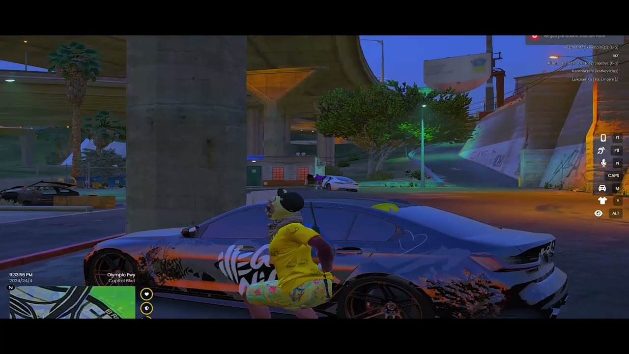 SIDESTORY.LT | Geltons😈