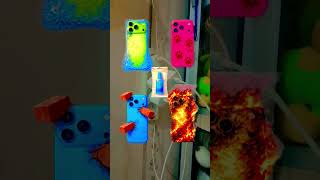 "Aapka favourite colorkaunsa hai? Pink, Purple ya Blue?" #smartphone #youtubeshorts #techlover #fyp