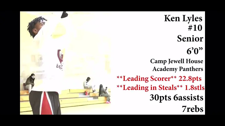 ken lyles highlight