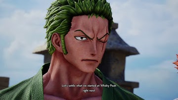 Jump Force (PS4) Open Beta Session 2