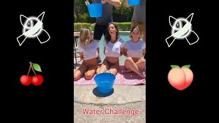 Wet T-shirt Nobra TikTok Challenge